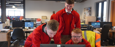 Working At Ea Card