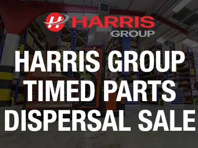 Harris Group Timed Auction