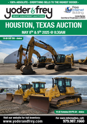 Texasmay2025 Front Cover