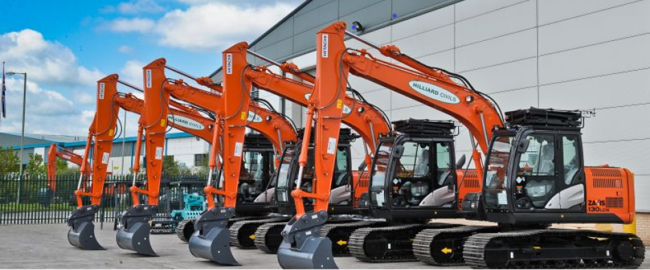 Hilliard Civil Machines