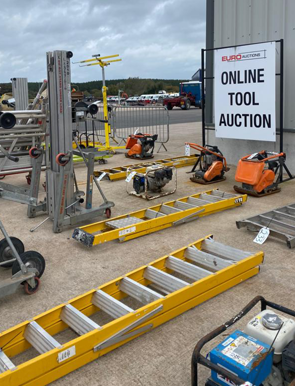 Online Tool Auction